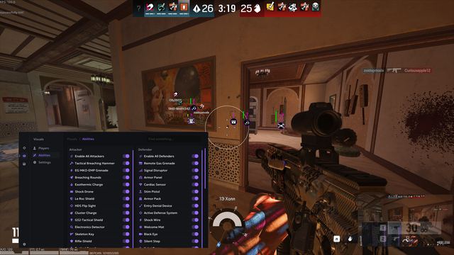 Rainbow Six Siege — скриншоты 13